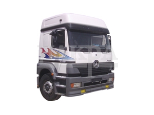 -MERCEDES-KABİN ŞERİDİ GRİ